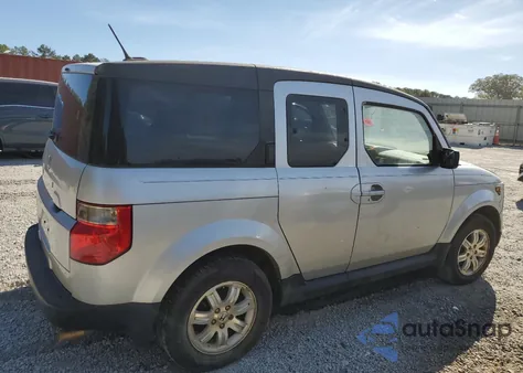 2007 Honda Element Ex из США, поврежденный, VIN 5J6YH18747L006793